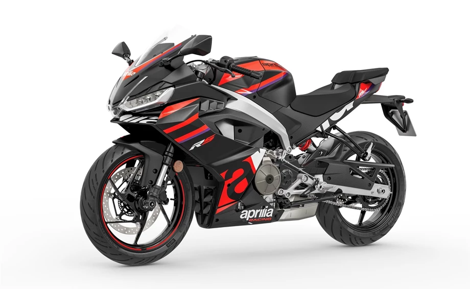 Aprilia RS 457 Bild 13: Aprilia RS 457