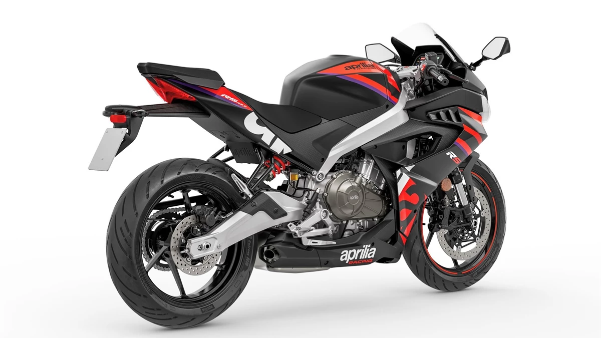 Aprilia RS 457 Bild 14: Aprilia RS 457