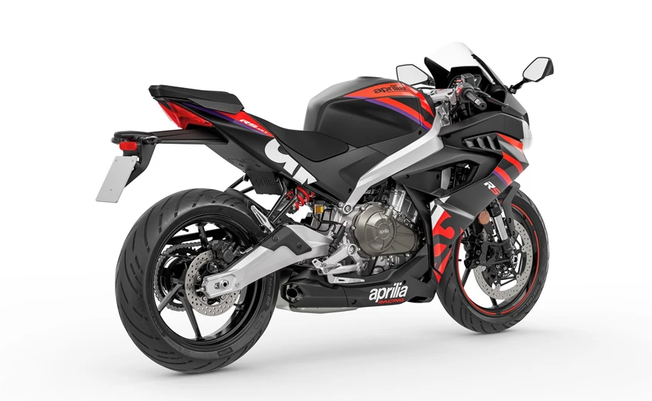 Aprilia RS 457 Bild 14: Aprilia RS 457