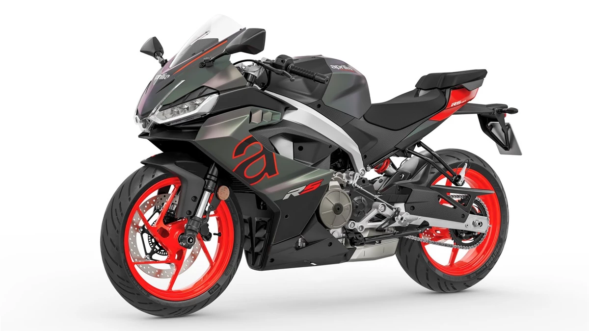 Aprilia RS 457 Bild 15: Aprilia RS 457
