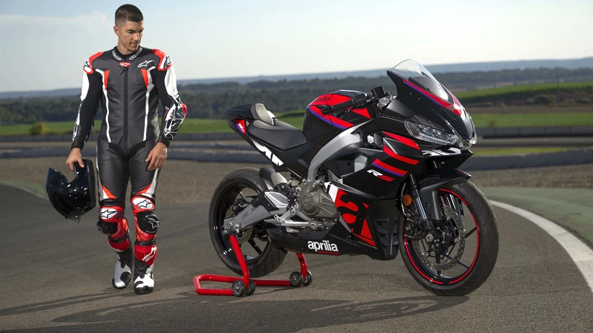 Aprilia RS 457 Bild 20: Aprilia RS 457