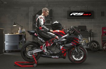 Aprilia RS 457 2024 - Bild 26 Aprilia RS 457 2024 - Bild 26