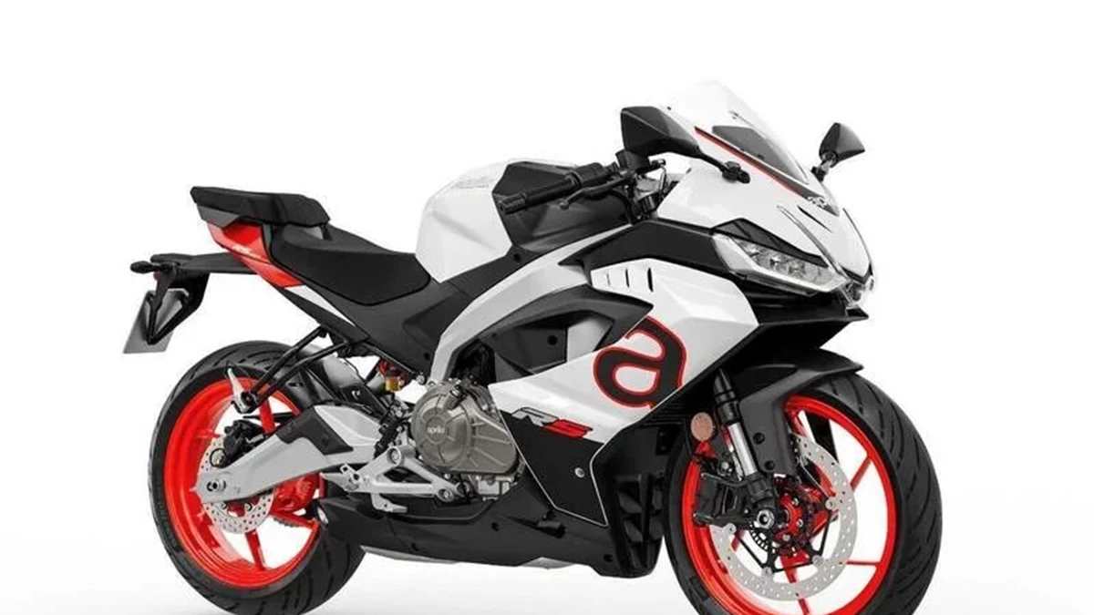 Aprilia RS 457 Bild 27: Aprilia RS 457