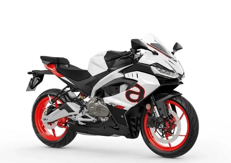Aprilia RS 457 Bild 27: Aprilia RS 457