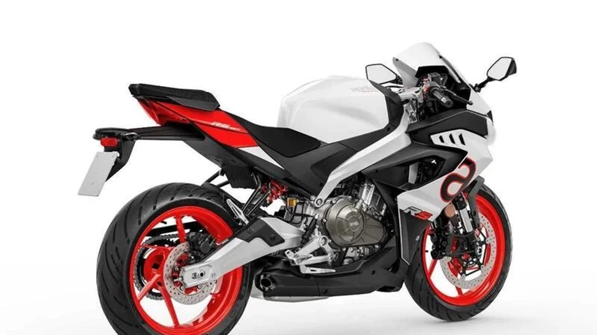 Aprilia RS 457 Bild 28: Aprilia RS 457