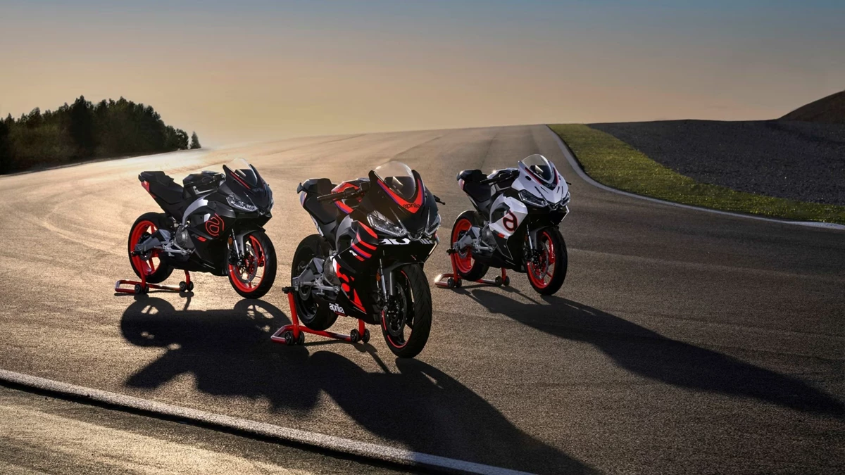 Aprilia RS 457 Bild 22: Aprilia RS 457