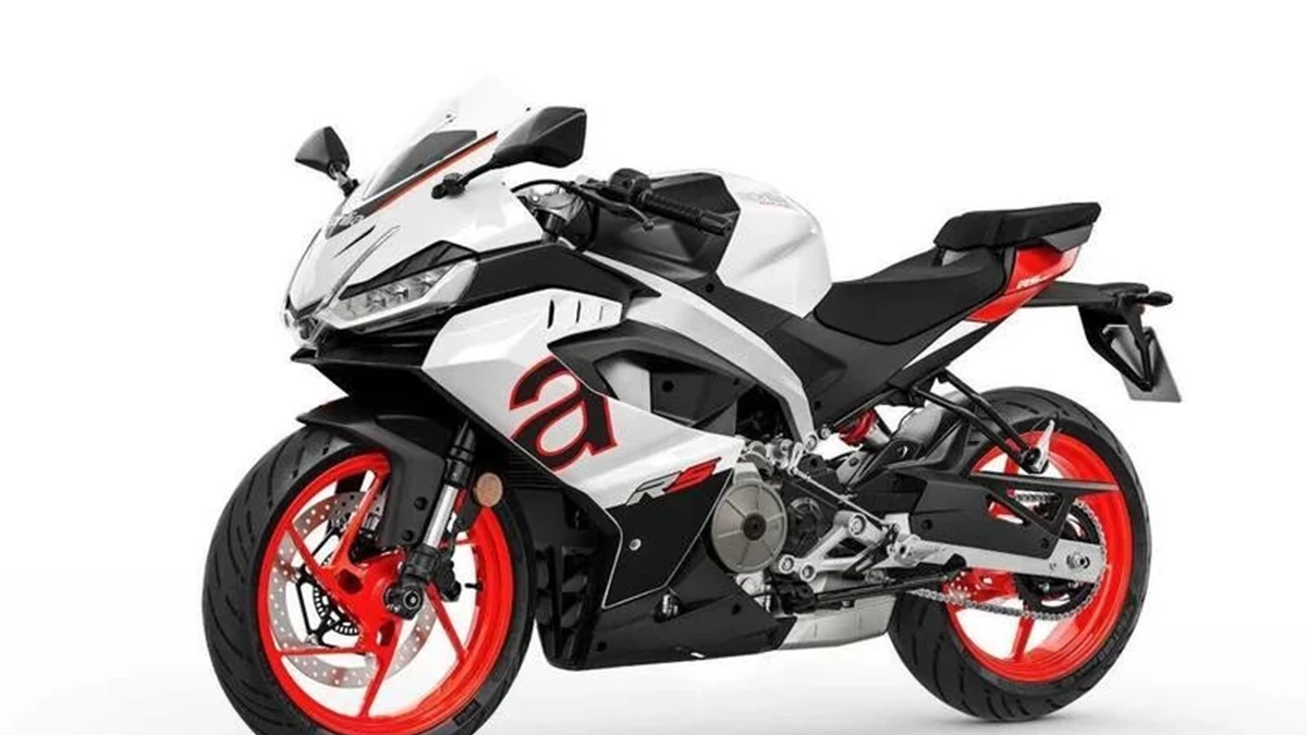 Aprilia RS 457 Bild 30: Aprilia RS 457