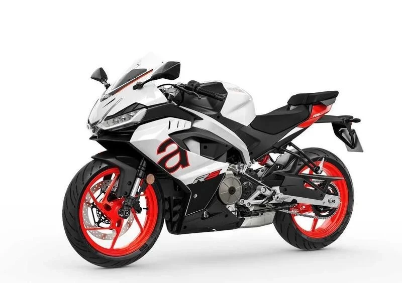 Aprilia RS 457 Bild 30: Aprilia RS 457