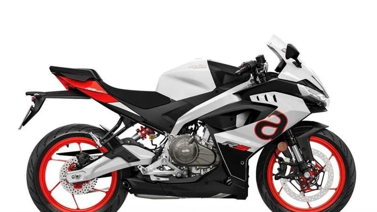 Aprilia RS 457 Bild 31: Aprilia RS 457