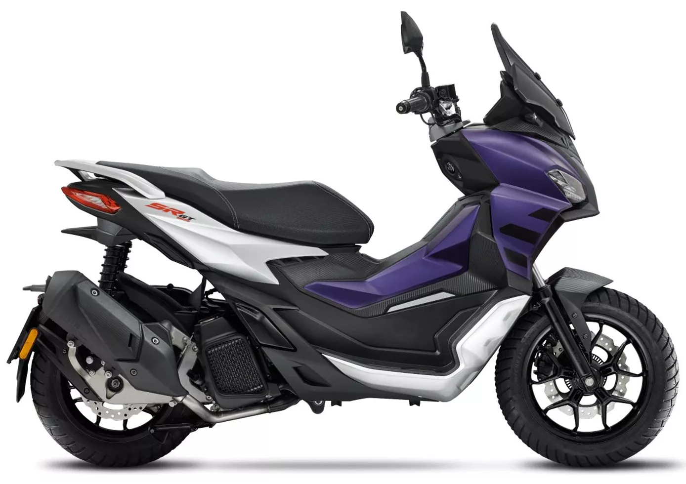 Aprilia SR GT ABS 125 2024 Aprilia SR GT ABS 125 2024
