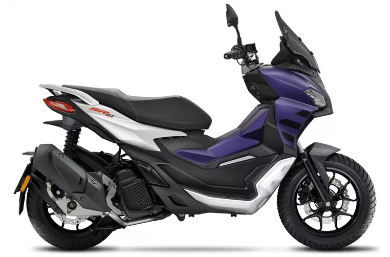 Aprilia SR GT ABS 125 2024 Aprilia SR GT ABS 125 2024