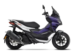 Aprilia SR GT ABS 125 Aprilia SR GT ABS 125