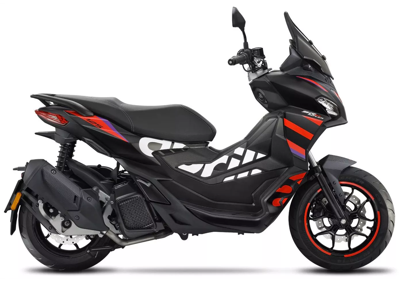 Aprilia SR GT Replica 125 2024 Aprilia SR GT Replica 125 2024