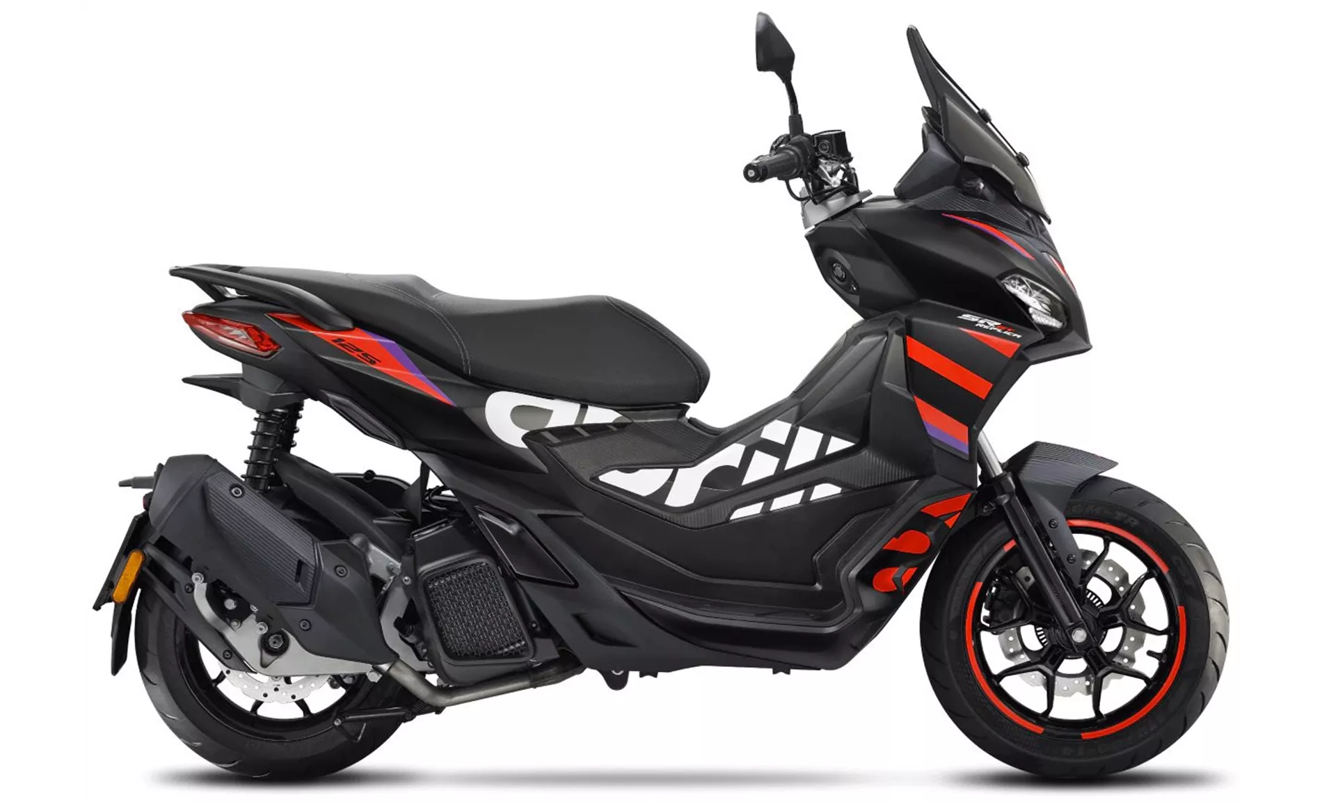 Aprilia SR GT Replica 125 2024 Aprilia SR GT Replica 125 2024