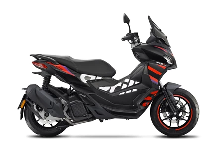 Aprilia SR GT Replica 125 2024 Aprilia SR GT Replica 125 2024