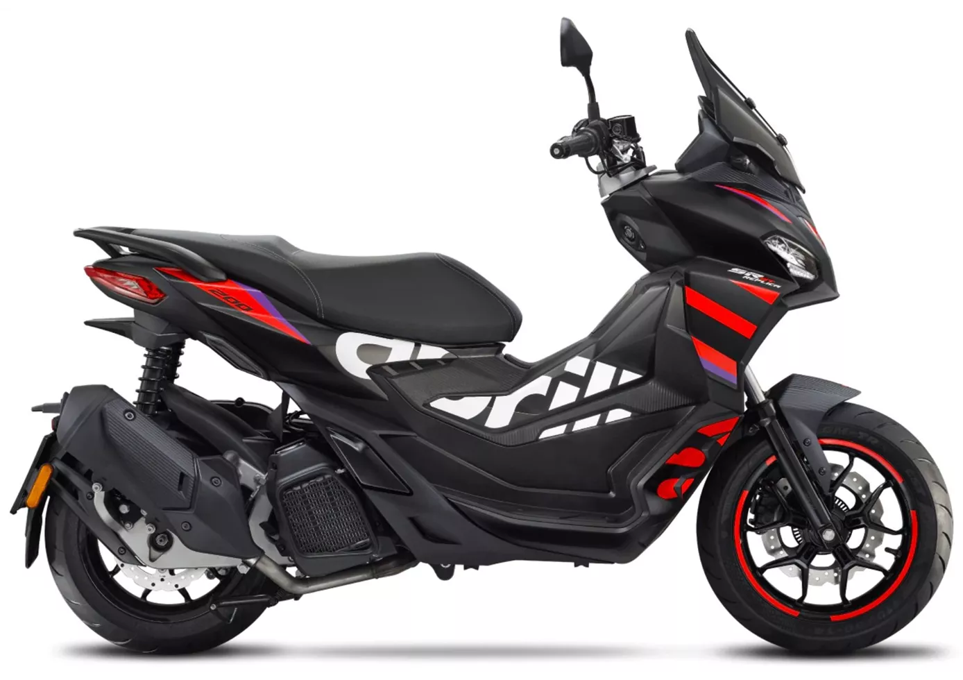Aprilia SR GT Replica 200 2024 Aprilia SR GT Replica 200 2024