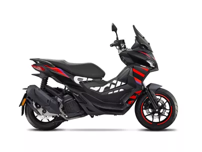 Aprilia SR GT Replica 200 2024 Aprilia SR GT Replica 200 2024