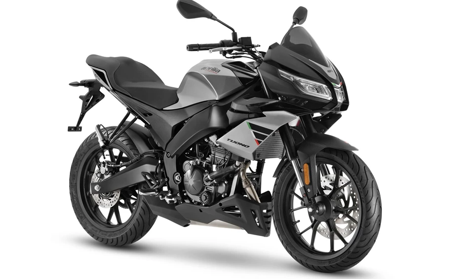 Aprilia Tuono 125 Bild 3: Aprilia Tuono 125