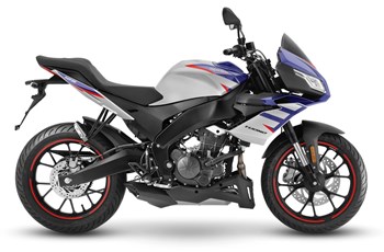 Aprilia Tuono 125 2024 - Bild 7 Aprilia Tuono 125 2024 - Bild 7