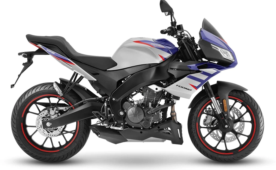 Aprilia Tuono 125 Bild 6: Aprilia Tuono 125