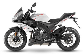 Aprilia Tuono 125 2024 - Bild 11 Aprilia Tuono 125 2024 - Bild 11