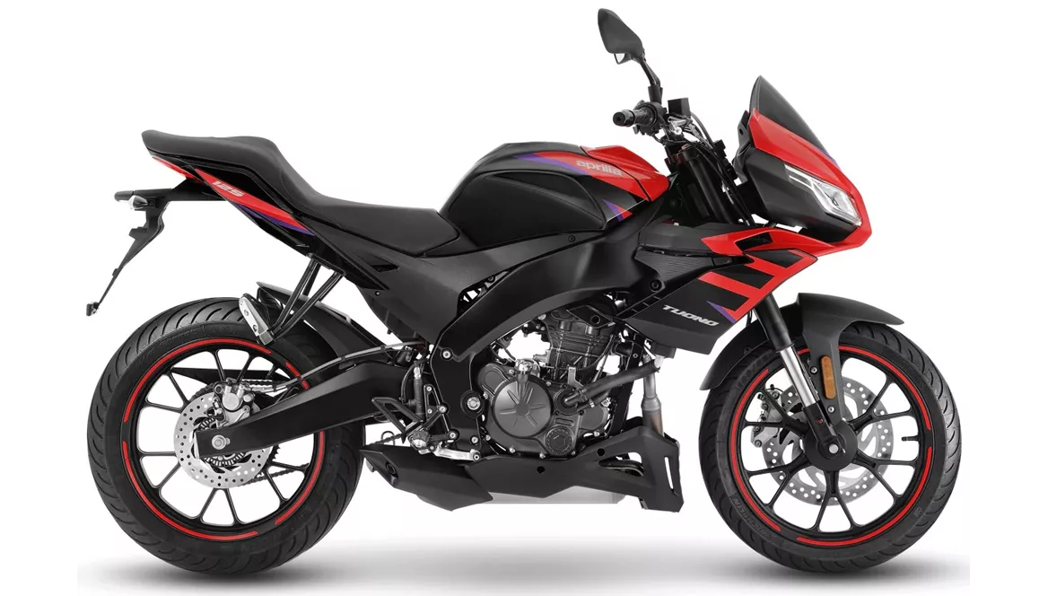 Aprilia Tuono 125 2024 Aprilia Tuono 125 2024