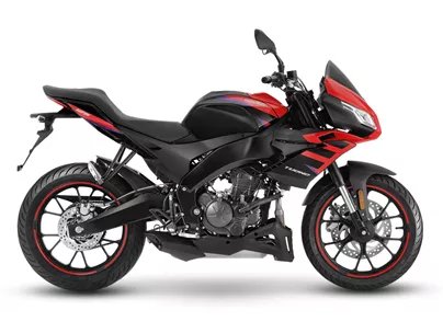 Aprilia Tuono 125 2024 Aprilia Tuono 125 2024