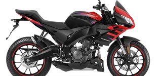 Aprilia Tuono 125 2024 vs Yamaha R125 2024