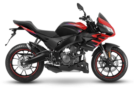 Aprilia Tuono 125 2024 Aprilia Tuono 125 2024