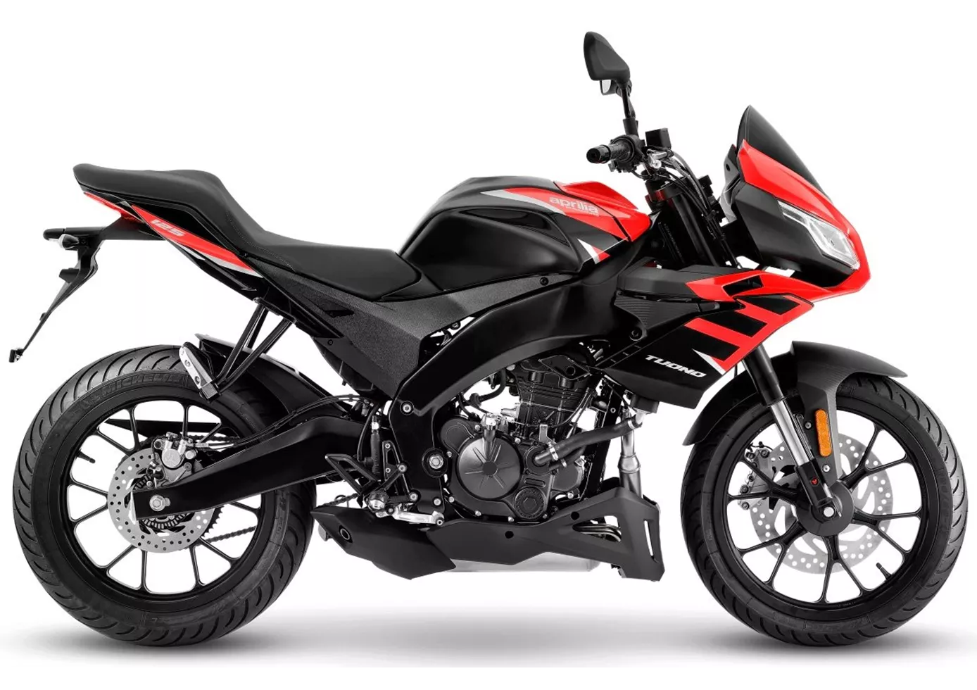 Aprilia Tuono 125 2024 Aprilia Tuono 125 2024