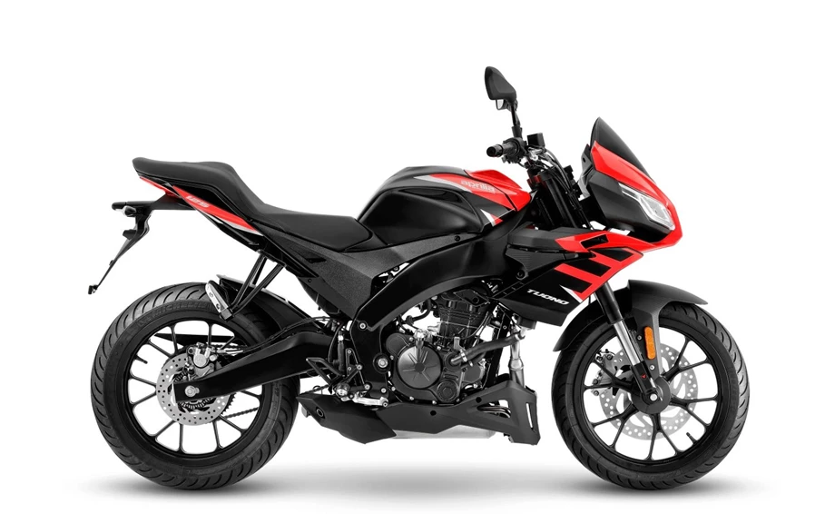 Aprilia Tuono 125 Bild 4: Aprilia Tuono 125