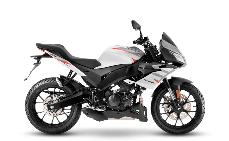 Aprilia Tuono 125 Bild 7: Aprilia Tuono 125