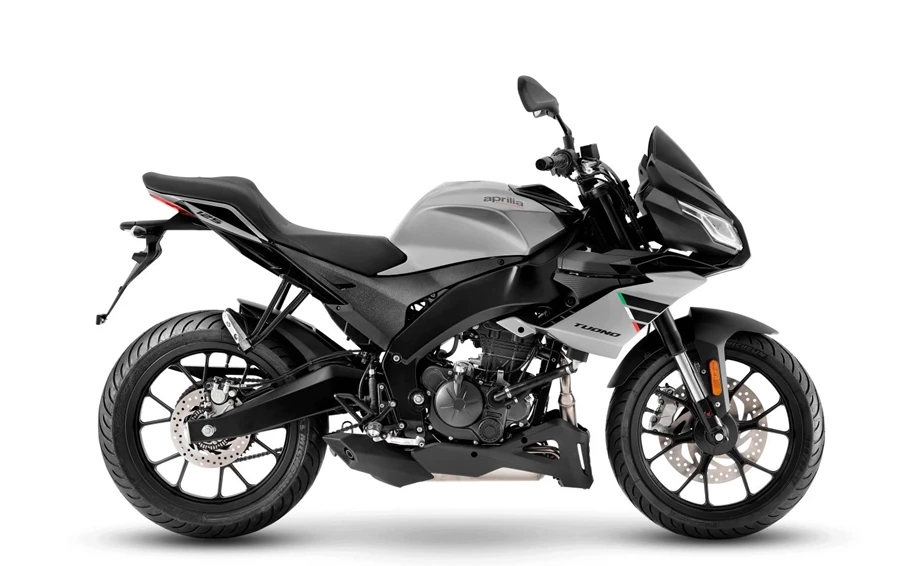 Aprilia Tuono 125 Bild 2: Aprilia Tuono 125