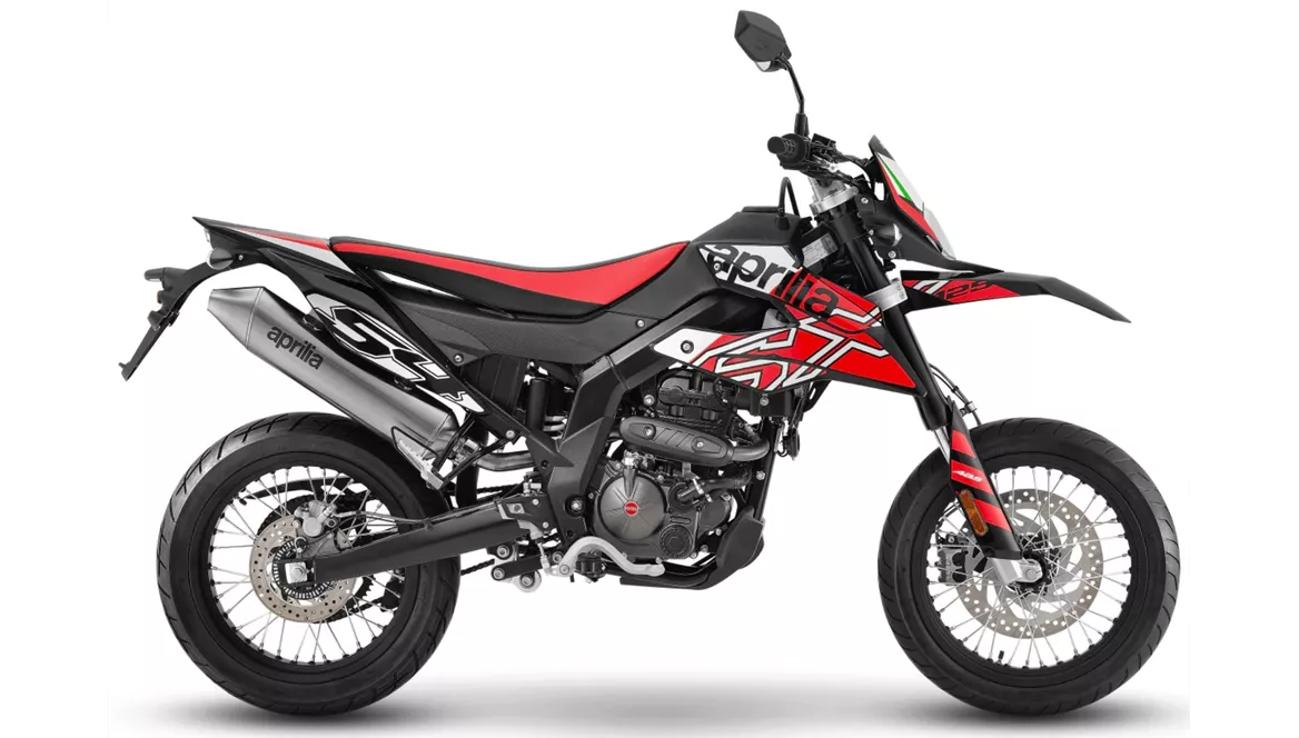 Aprilia SX 125 2024 Aprilia SX 125 2024