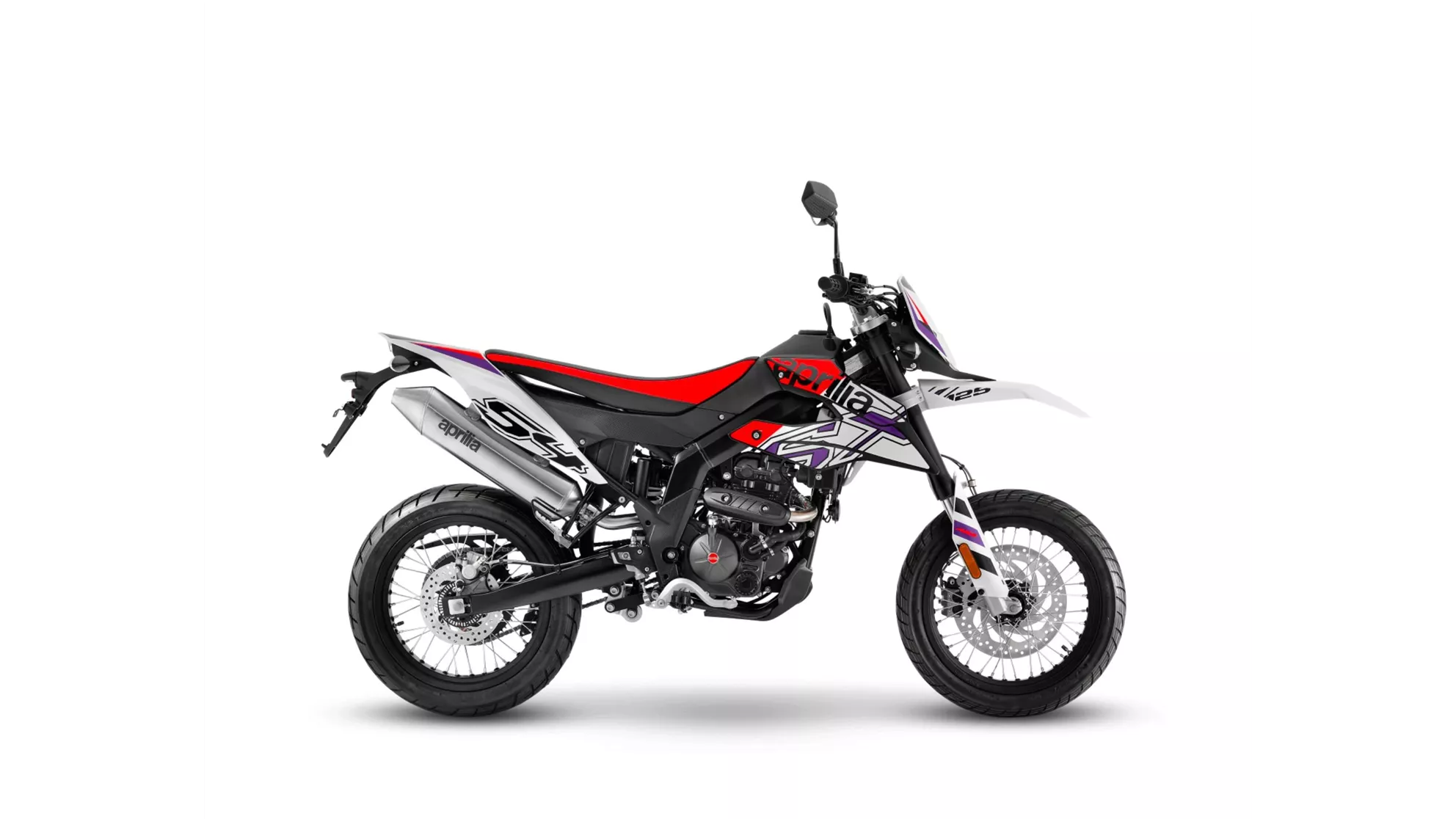 Aprilia SX 125 - Image 1 Aprilia SX 125 - Image 1