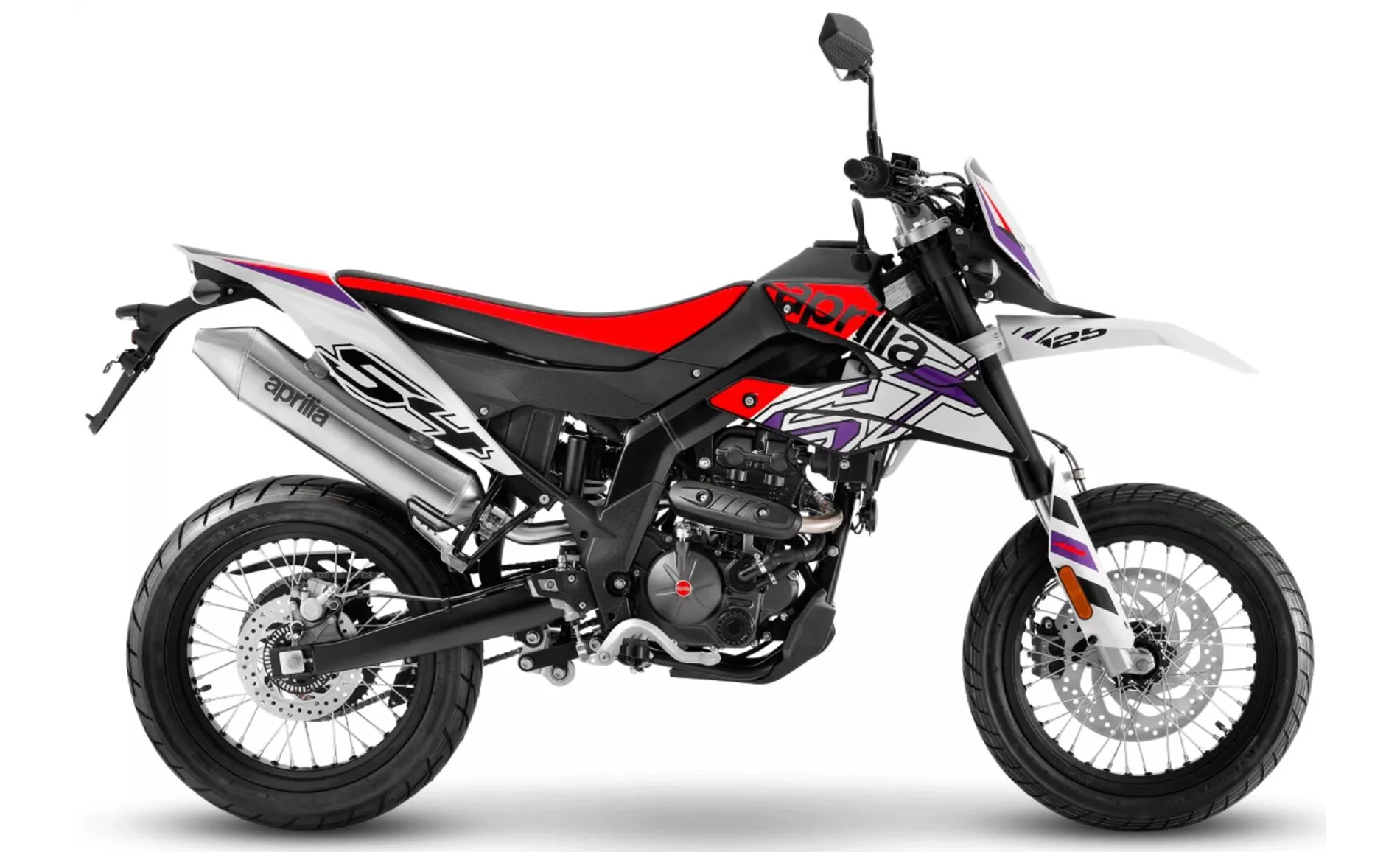 Aprilia SX 125 2024 Aprilia SX 125 2024