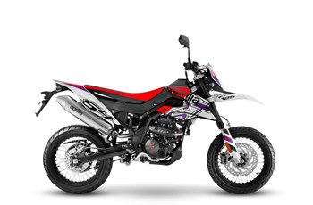 Aprilia SX 125 2024 - Bild 3