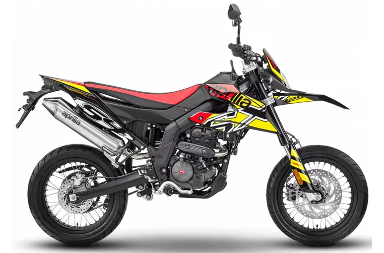 Aprilia SX 125 2024 Aprilia SX 125 2024