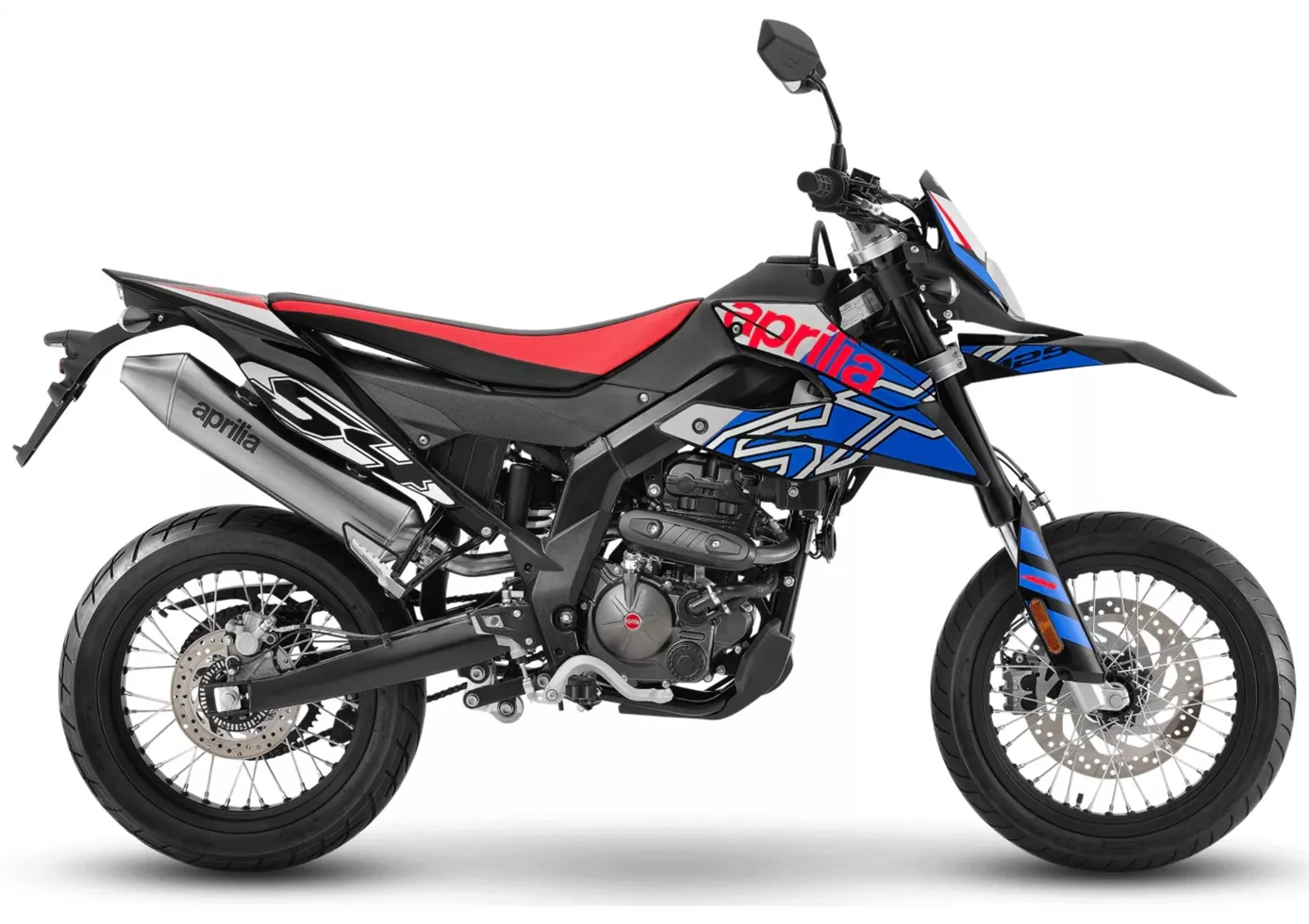 Aprilia SX 125 2024 Aprilia SX 125 2024