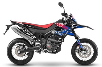 Aprilia SX 125 2024 - Bild 5