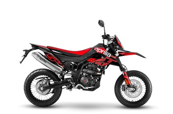 Aprilia SX 125 2024 - Bild 6
