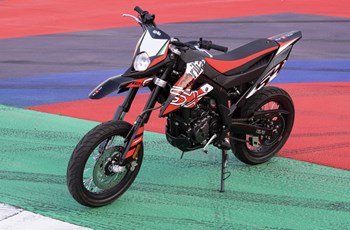Aprilia SX 125 2024 - Bild 7