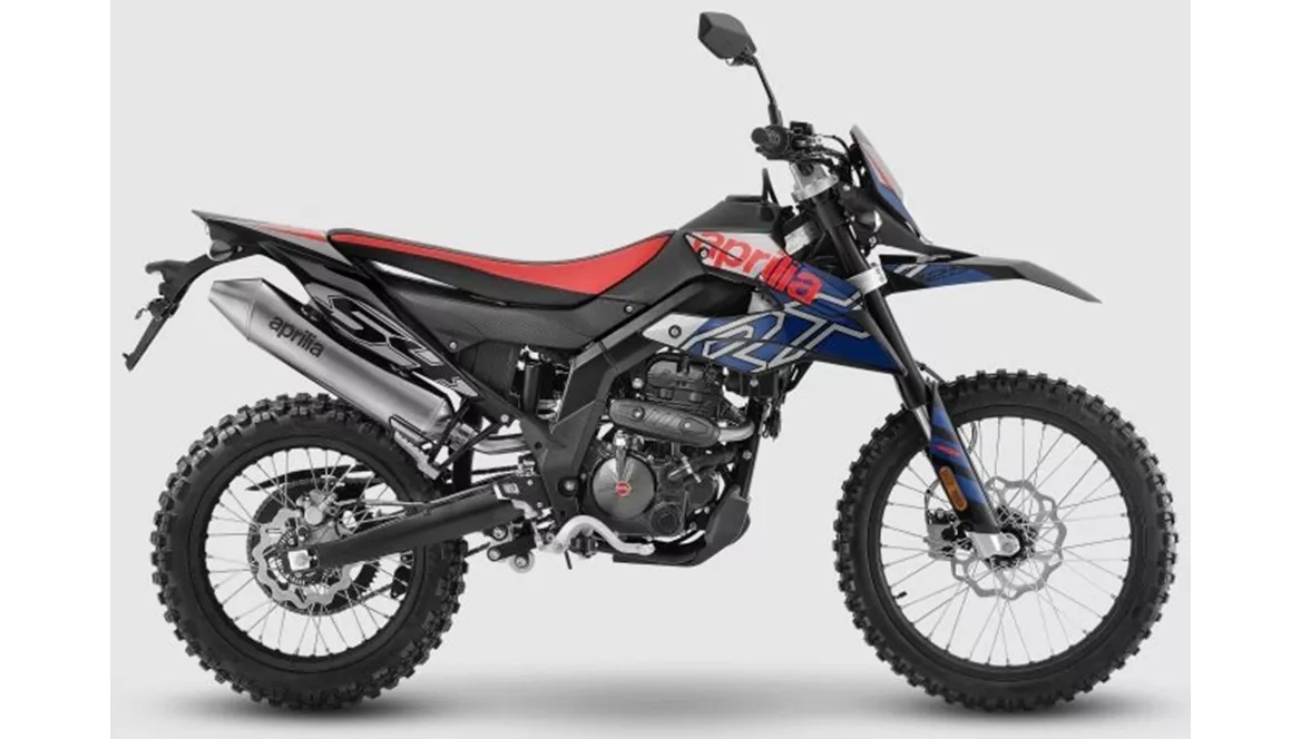 Aprilia RX 125 2024 Aprilia RX 125 2024