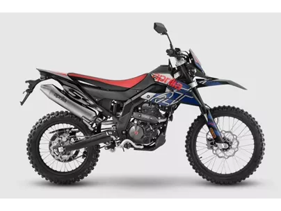 Aprilia RX 125 2024 Aprilia RX 125 2024