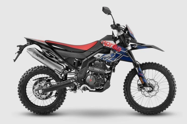 Aprilia RX 125 Bild 1: Aprilia RX 125