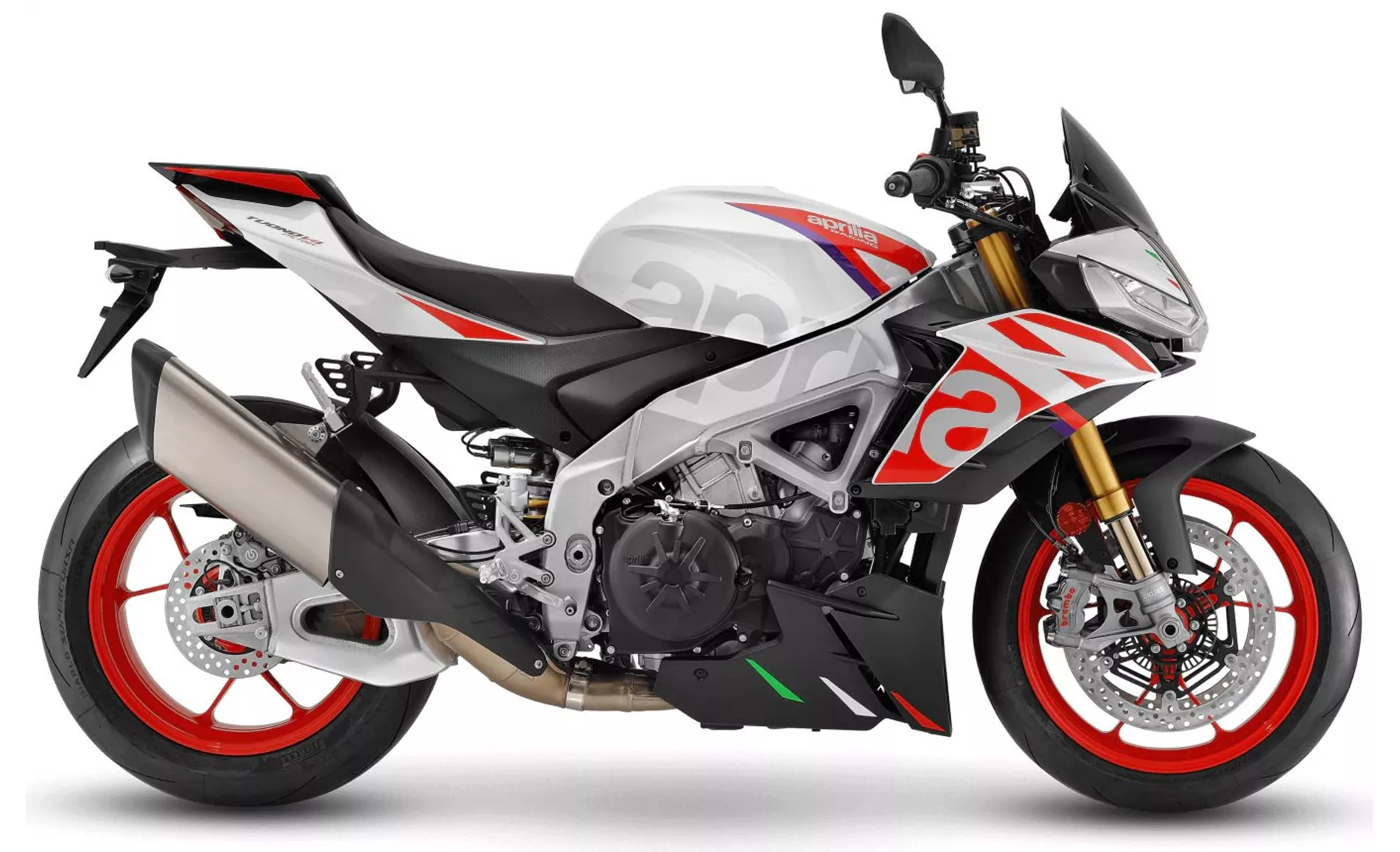 Aprilia Tuono V4 1100 Factory 2024 Aprilia Tuono V4 1100 Factory 2024
