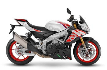 Aprilia Tuono V4 1100 Factory 2024 - Bild 3 Aprilia Tuono V4 1100 Factory 2024 - Bild 3