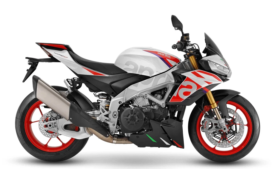 Aprilia Tuono V4 1100 Factory Bild 2: Aprilia Tuono V4 1100 Factory