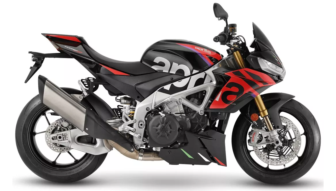 Aprilia Tuono V4 1100 Factory 2024 Aprilia Tuono V4 1100 Factory 2024