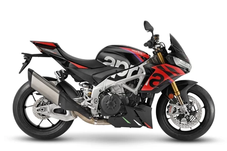 Aprilia Tuono V4 1100 Factory 2024 Aprilia Tuono V4 1100 Factory 2024